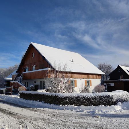 Ferienwohnung Landsmann Winterberg Eksteriør billede