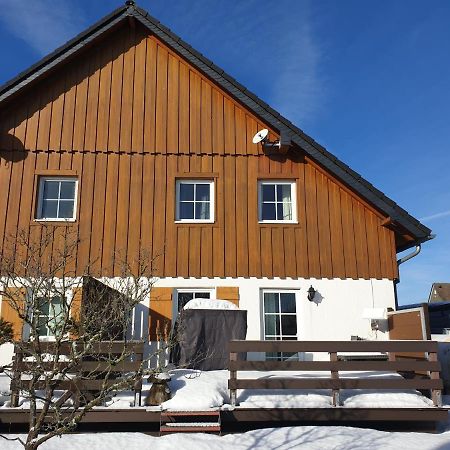 Ferienwohnung Landsmann Winterberg Eksteriør billede