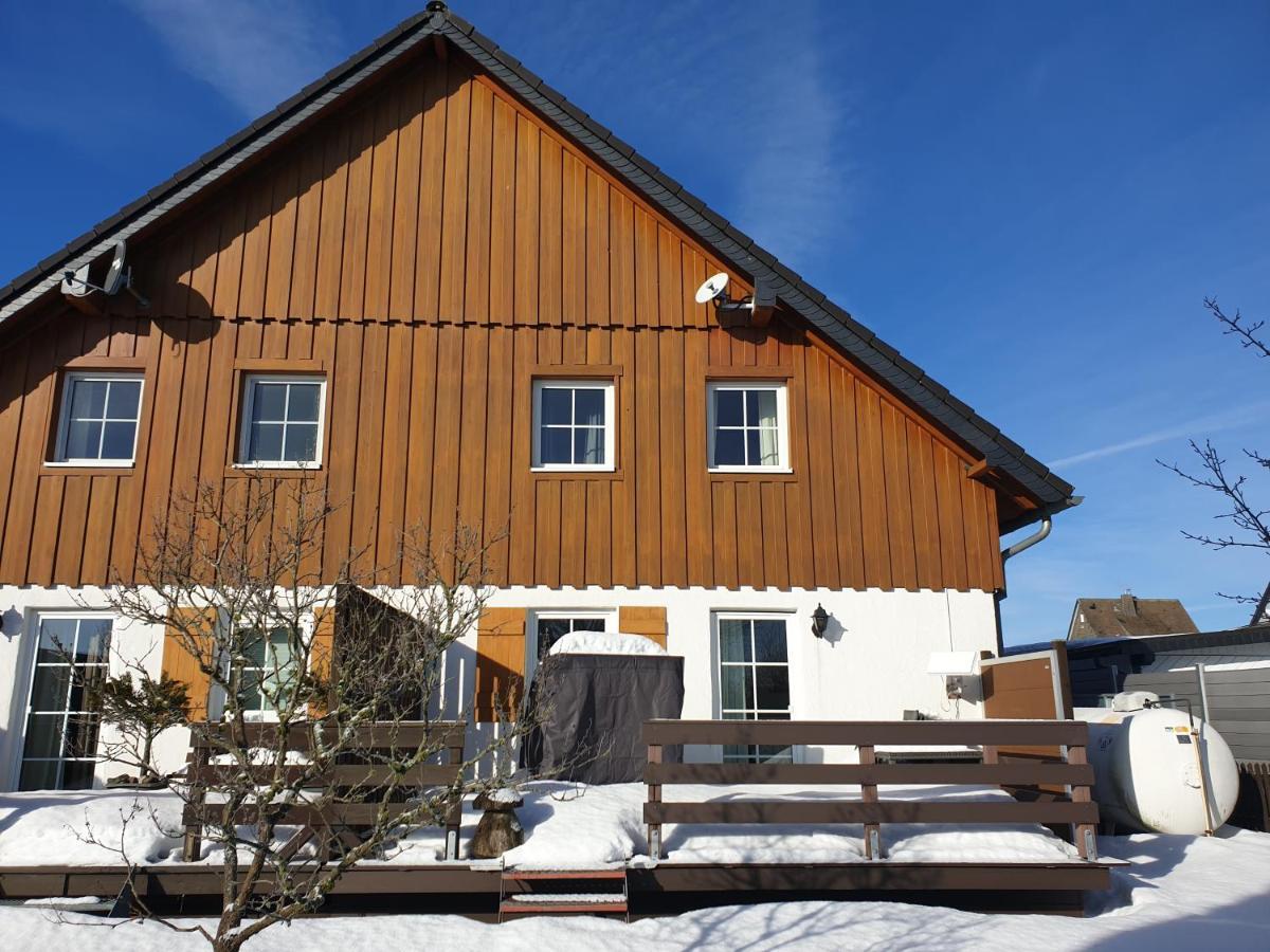 Ferienwohnung Landsmann Winterberg Eksteriør billede