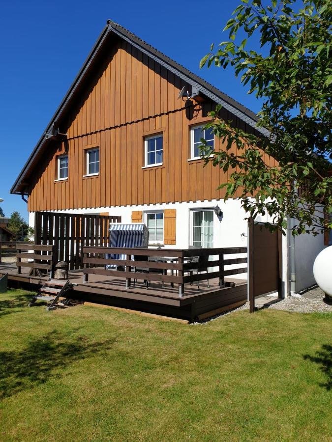 Ferienwohnung Landsmann Winterberg Eksteriør billede