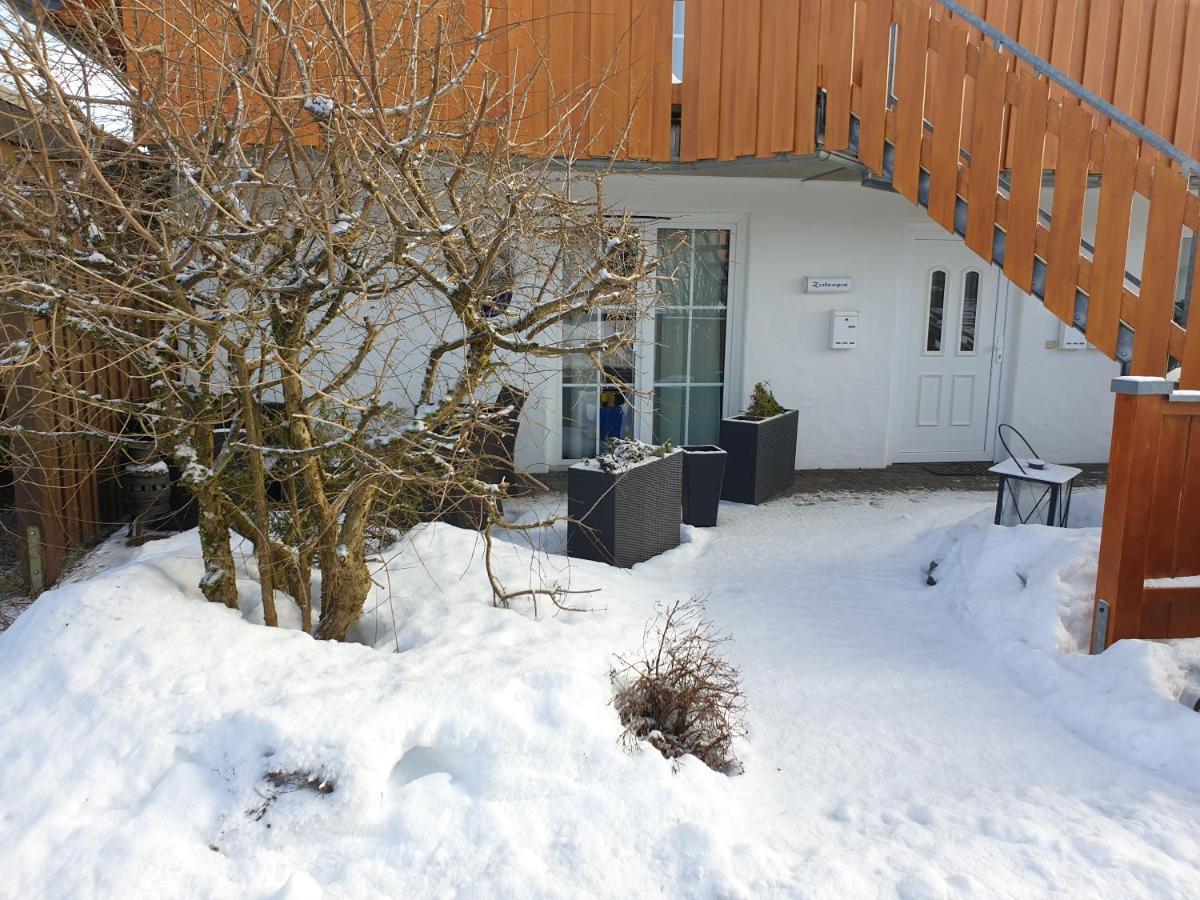 Ferienwohnung Landsmann Winterberg Eksteriør billede