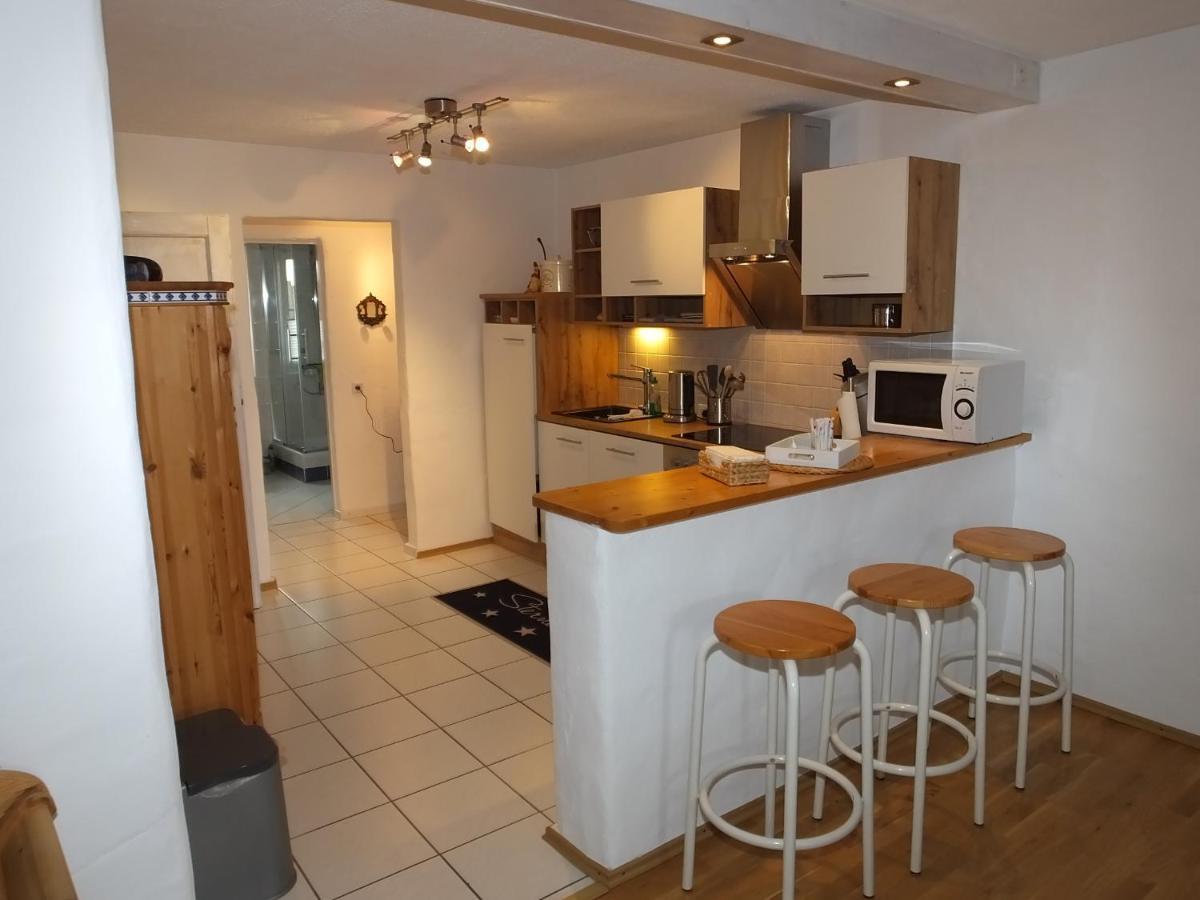 Ferienwohnung Landsmann Winterberg Eksteriør billede