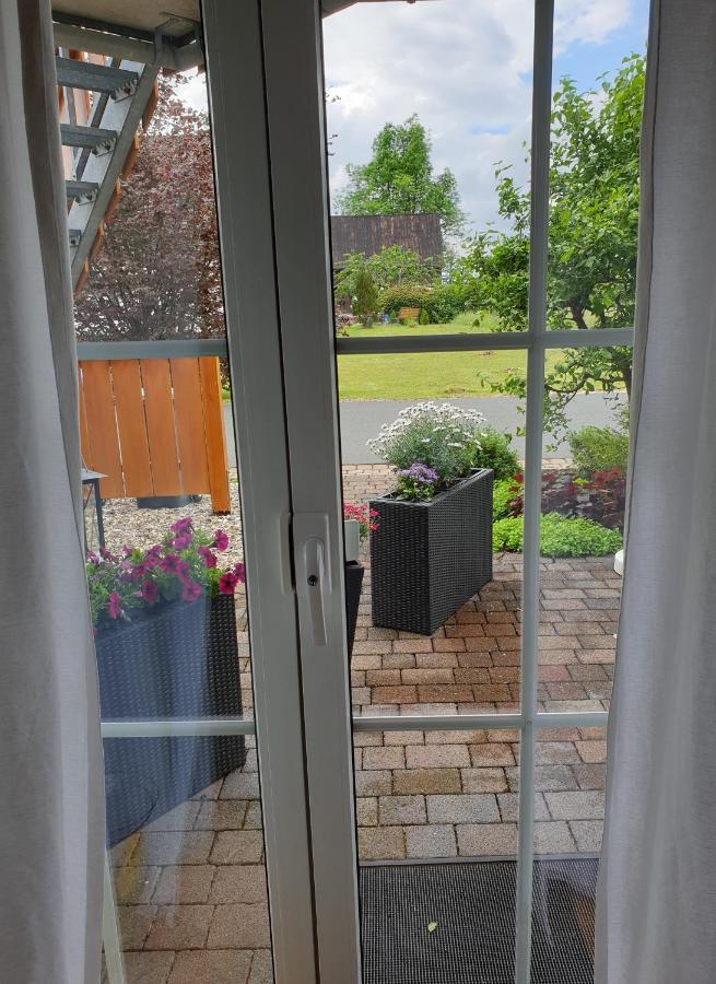 Ferienwohnung Landsmann Winterberg Eksteriør billede