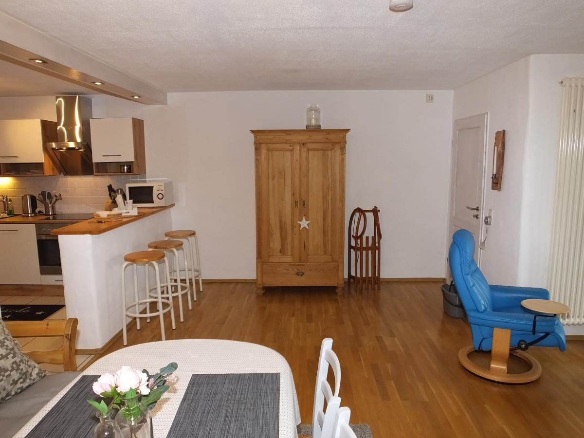 Ferienwohnung Landsmann Winterberg Eksteriør billede
