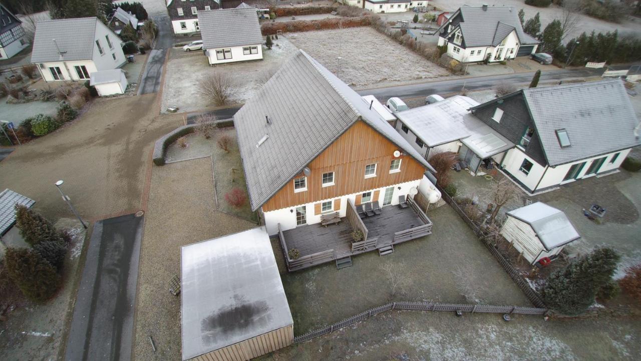 Ferienwohnung Landsmann Winterberg Eksteriør billede
