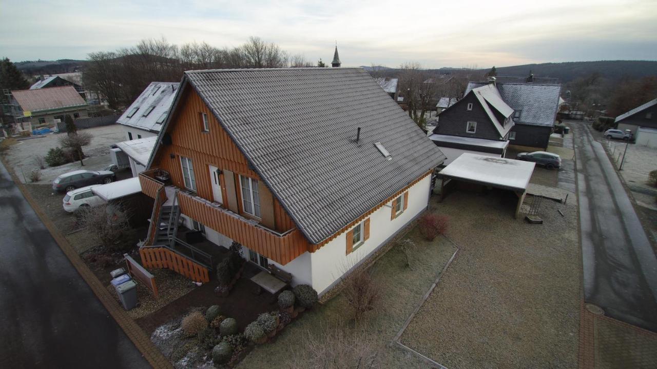 Ferienwohnung Landsmann Winterberg Eksteriør billede