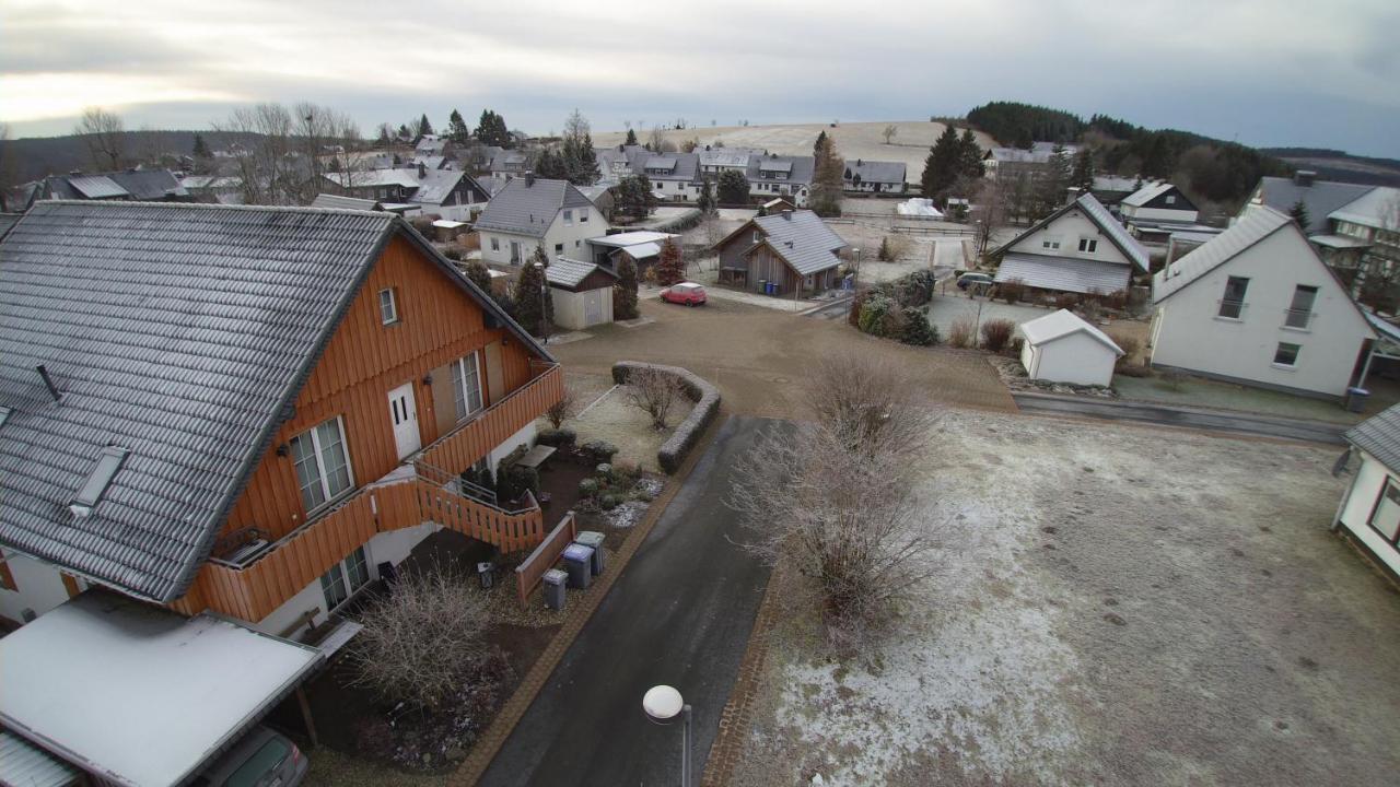 Ferienwohnung Landsmann Winterberg Eksteriør billede
